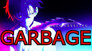 Solo Leveling Doesn