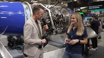 Siemens at EMO 2025: The AI-Powered Digital Thread from Design to Flight-Ready with Rolls-Royce