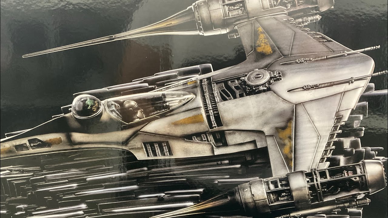 アイアンスタジオ　N-1 スターファイター 1/20スケール・スタチュー アイアンスタジオ N-1 スターファイター 1/20スケール・スタチュー