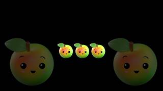 #animation #cutefruits #babysensory #cuteveggies #cuteveggies #funanimation #cartoons