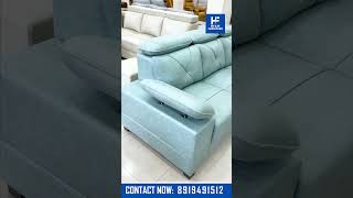 Maximize Comfort & Style: The Ultimate 5-Seater L-Shape Sofa! ️