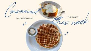 Consumed This Week | What We Watched & Ate — Pomadoro Pasta + The Olympics