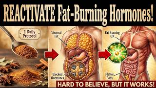 "Do This For 48 Hours" — Most Effective Way To REACTIVATE Fat-Burning Hormones & Melt Belly Fat