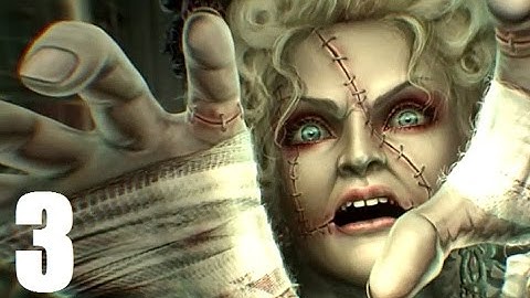 Haunted Legends 9: Faulty Creatures - Part 3 Let