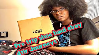 EBAY UGG BOOTS FOR $70!!! SHOE HAUL!