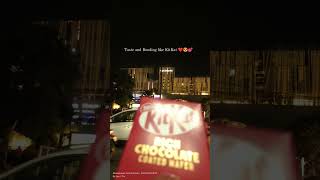 Taste And Bonding Like Kitkat bonding love lovestory peace kitkat chocolate photography