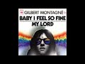 Gilbert montagne my lord single 1971