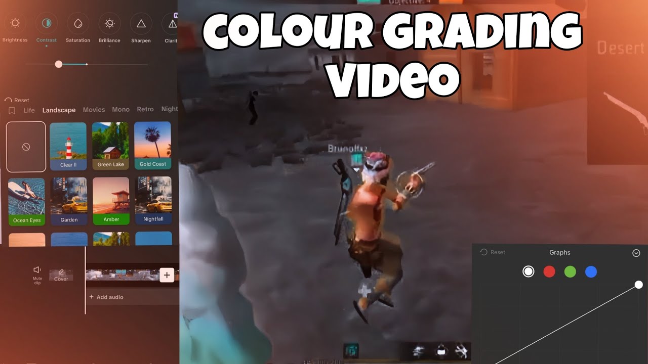 Colour grading videos and subscribe 🙏🏻 me - YouTube