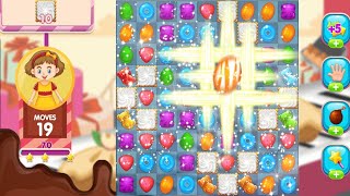 Sweet Sugar Candy: Yummy Match master new match 3 games 2021- Match 3 Games screenshot 5