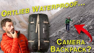 Ortlieb Atrack Review – My New Waterproof Camera Backpack?? by Viewfinder Mastery 14,557 views 1 year ago 18 minutes