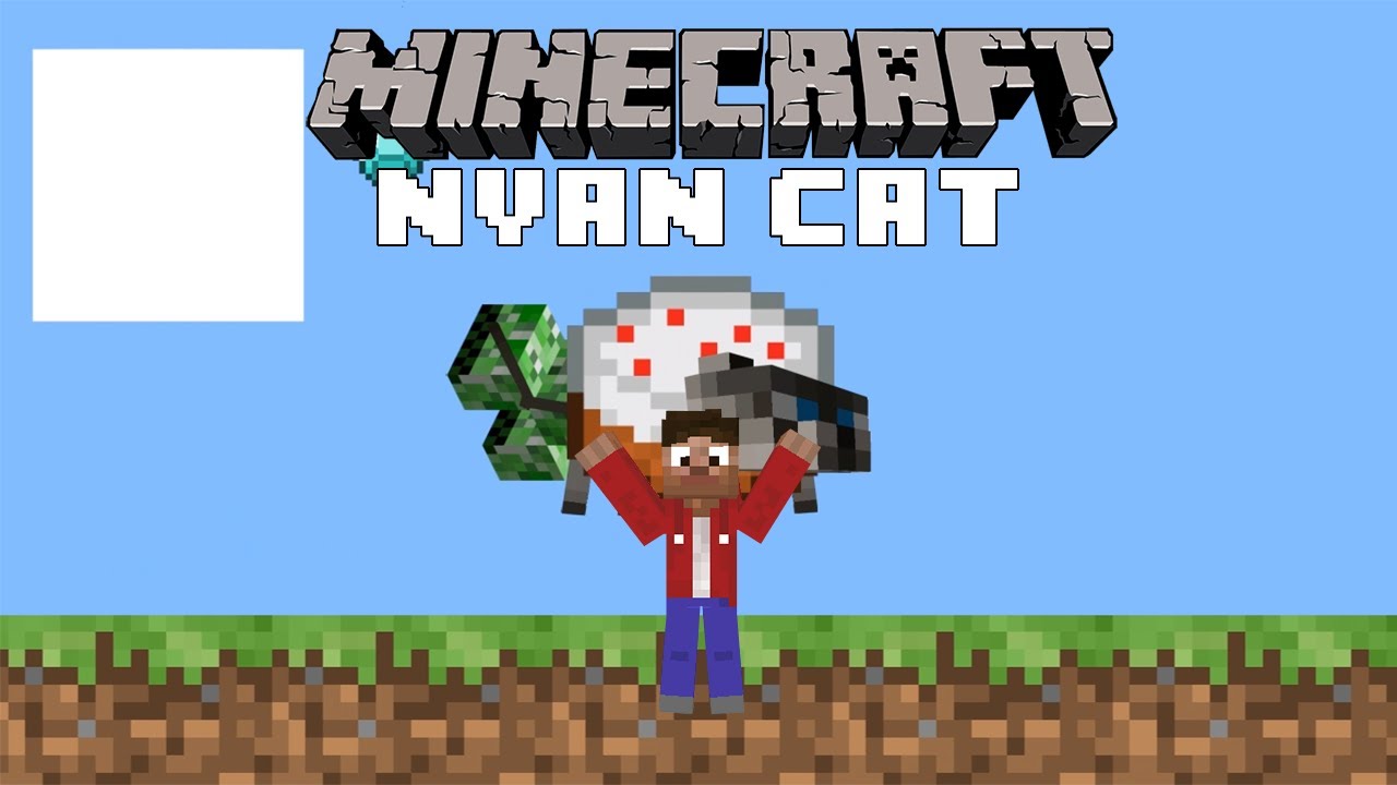 Minecraft: Nyan Cat