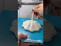 Wavy Sensory Fidget Toy #viral #3dprinter #3dprinted #fidget #adhd #shorts #shortsviral