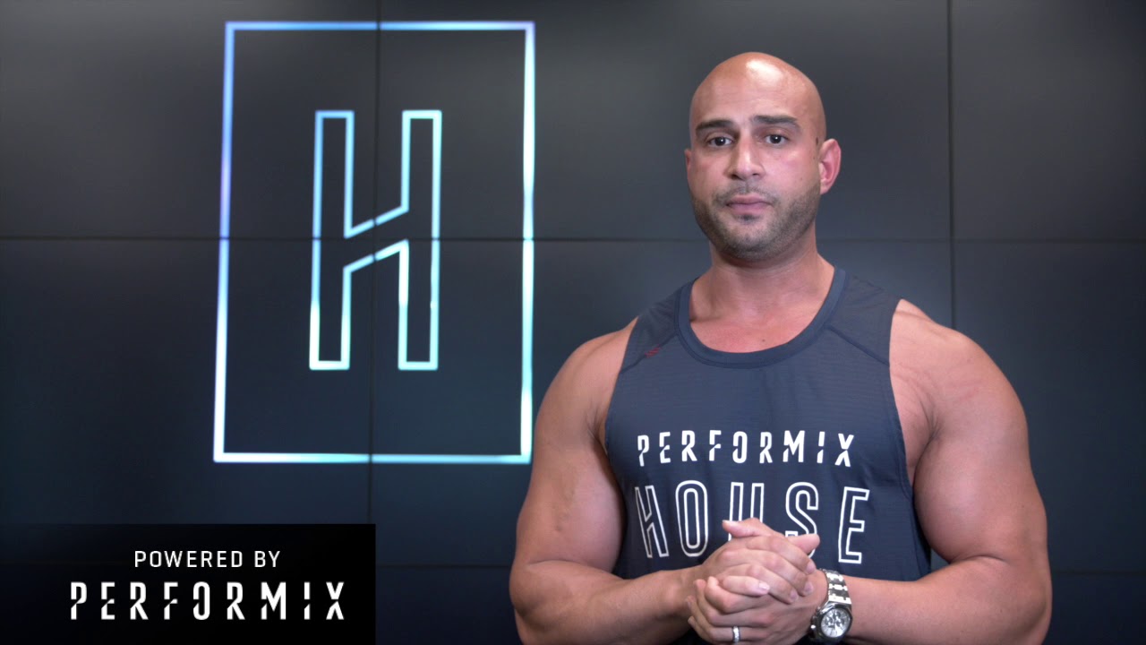 Welcome Chris Villa to Performix Driven 