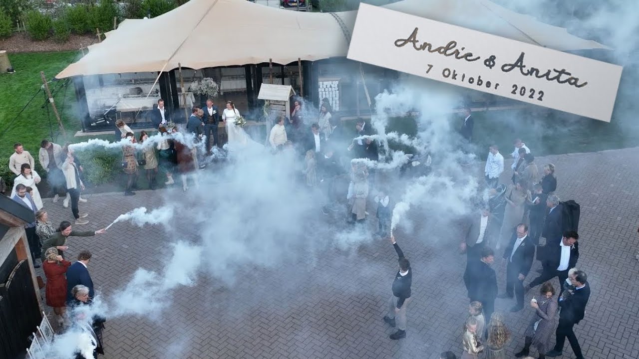 André en Anita - 7 oktober 2022