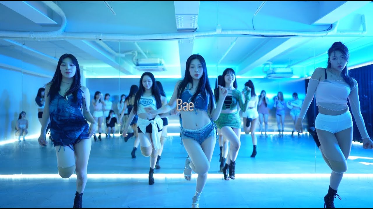 Hyolyn - Bae | Ronda Choreography