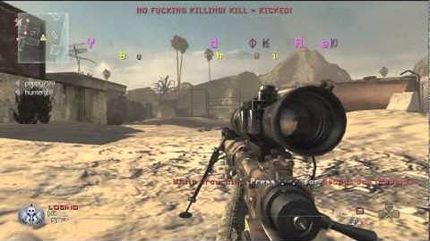 !ORIGINAL!  MW2   Challenge Lobby   VIP w Hunter128