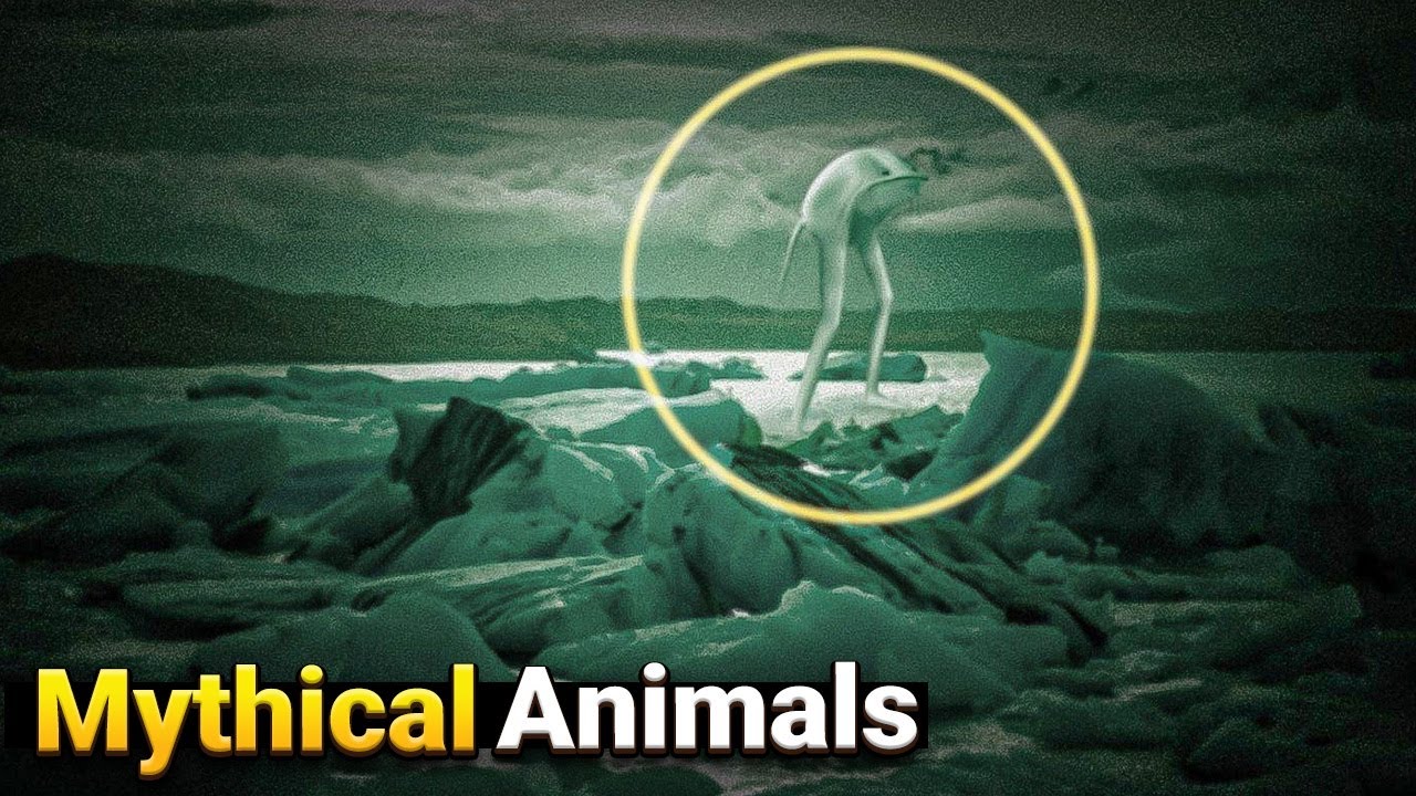 10 Mythic Creatures Science Can’t Explain!