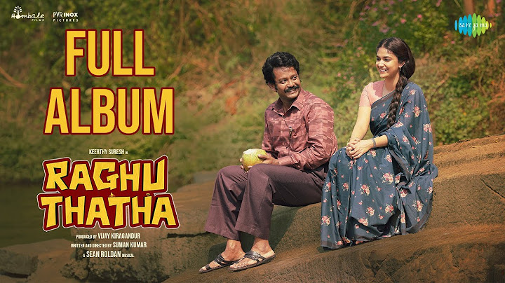 Raghu Thatha - Full Album | Keerthy Suresh | Sean Roldan | Suman Kumar