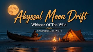 ABYSSAL MOON DRIFT | From the Album Whisper Of The Wild ππ Instrumental Music Video