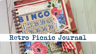 Retro Picnic Journal
DT JUNK JOURNAL SHARE featuring the Retro Picnic digital kit by Cara Brandon Creations.
SOLD — THANK YOU!! This journal is available for sale in my Etsy shop (PaperKraftD):
RETRO PICNIC JOURNAL https://www.etsy.com/listing/1287099078/
The digital kit used in this journal can be found in Caras Etsy Shop:
RETRO PICNIC — https://www.etsy.com/listing/1258310339/
**Use the code DESIGNTEAM30 at checkout to get 30% off any regular price kit in Caras Shop**
Retro Picnic Kit Share — https://youtu.be/DvL8fKrWFuw
FOR COMMUNITY, INSPIRATION & MONTHLY CHALLENGES subscribe to Caras Facebook Group: Cara Brandon and Friends https://www.facebook.com/groups/49931...
Here’s where you can find some of the supplies I used in this project:
bulb pins — https://amzn.to/3w0AhOI
mini paperclips — https://amzn.to/3w0nNq8
(NOTE These are Amazon Affiliate links, which help support my channel at no additional cost to you when you click on the link and make a purchase)
#junkjournal #designteam #carabrandoncreations #flowers #bird #birds #vintage #retro #picnic #vintageephemera #vintagebook #vintagebooks #cookbook #cookbooks
xoxo
Music All the Fixings by Zachariah Hickman (YouTube Audio Library)
If you’d like to see more videos like this, please like this video, comment, and subscribe to my channel. This video is not intended for children under 18. Thanks for watching!
Find me on Instagram: @PaperKraftD1
Email me at PaperKraftD1@gmail.com
My FaceBook Page (PaperKraftD)
My Etsy Shop (PaperKraftD) https://etsy.me/2VrdHLn Retro Picnic Journal