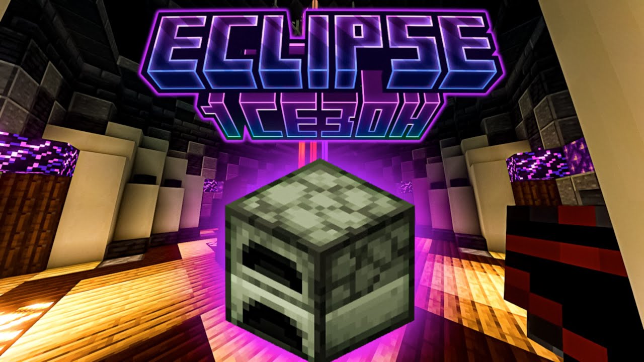 Как я ЗАХВАТИЛ сервер с помощью одной ПЕЧКИ - Eclipse ep1 - YouTube