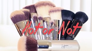 IT Makeup BRUSHES for ULTA | Hot Or Not