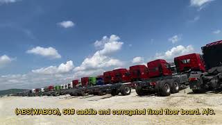 Chenglong LNG Tractor Truck Introduction