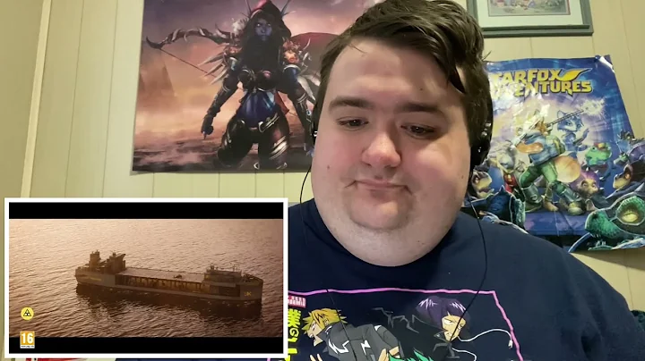 Rainbow six extraction official lore gameplay trailer reaction