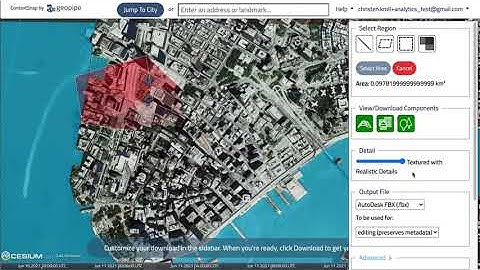 Real-World 3D Models with Geopipe ContextSnap