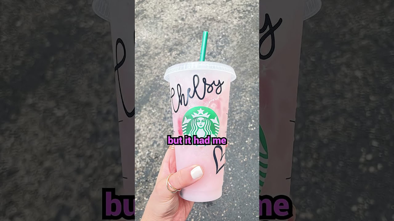 What’s The Longest Name You Can Get Written On A Cup At Starbucks?