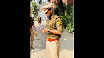 #uniform_love #exciseofficer #customs ⭐⭐⭐🔥