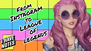 I Have Notes: TOXIC GAMERS!