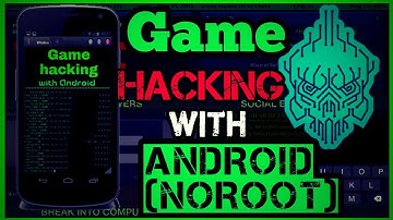 how to hack game with Android no root | hack app data | Rc hacker [Hindi]