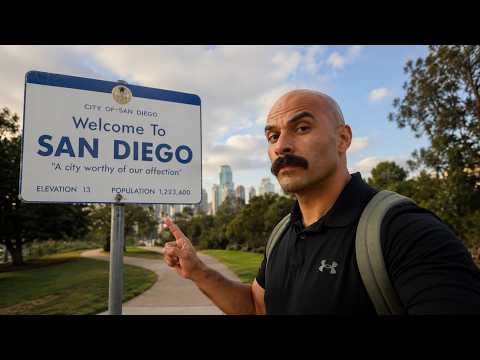 I Crossed From Tijuana to San Diego… And Saw Why Locals Are Angry