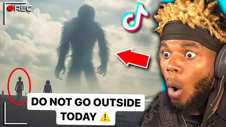 1000 *SCARY* TIKTOK VIDEOS...