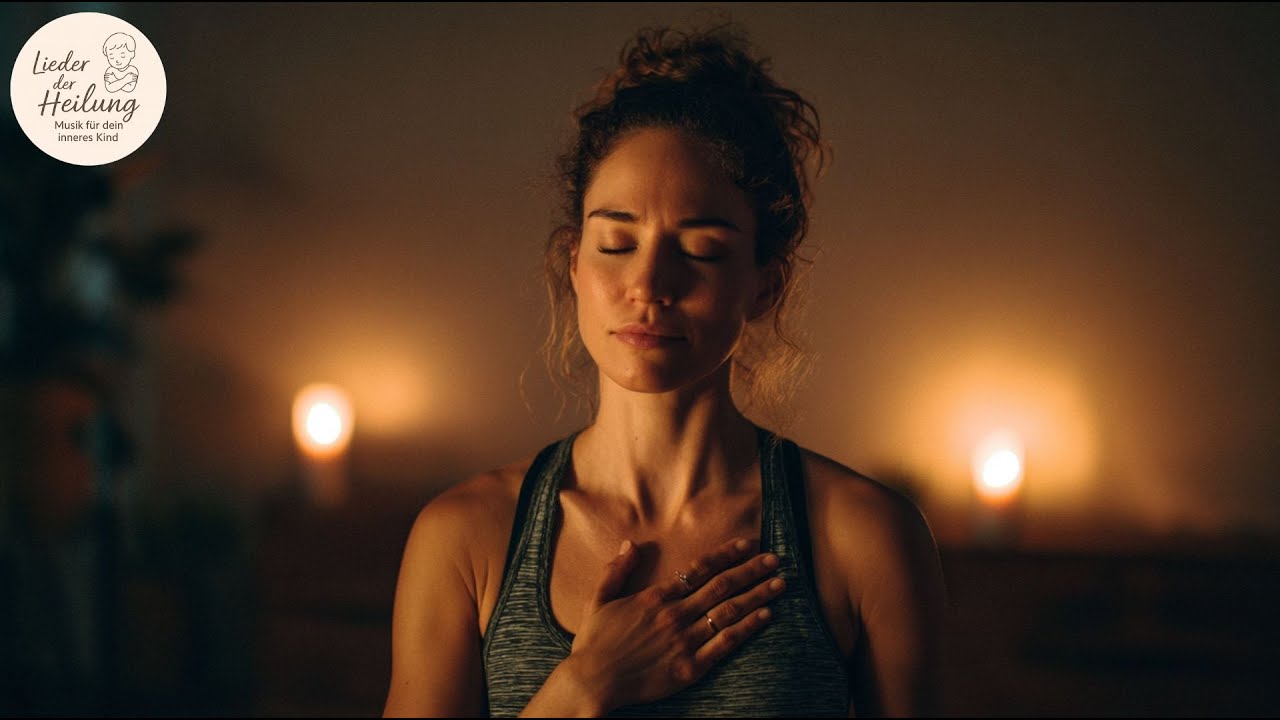 Stille trägt dich – ein Lied der Heilung für dein inneres Kind