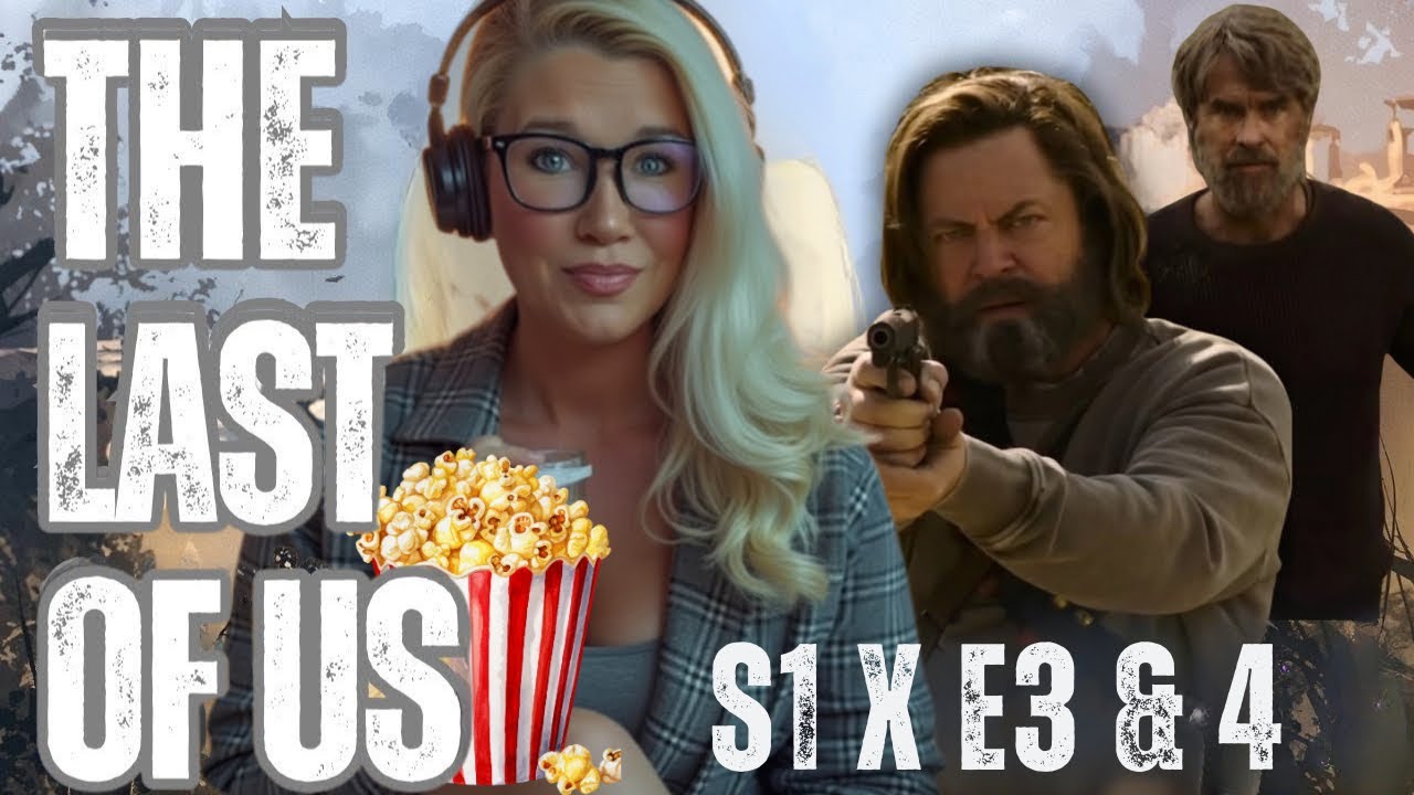 "The Last of Us" Season 1, Episode 3 & 4 Reaction | Heartbreak & Ambushes
