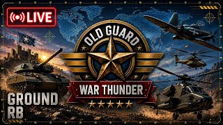 Germany Br 9.7, GRB, CAS | Old Guard War Thunder Live