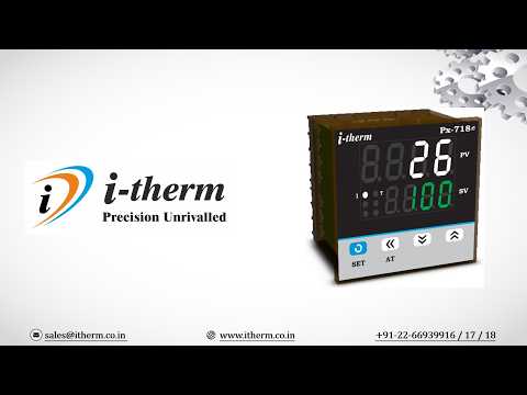 Itherm Px 718e PID Temperature Controller