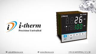 Itherm Px 718e PID Temperature Controller
