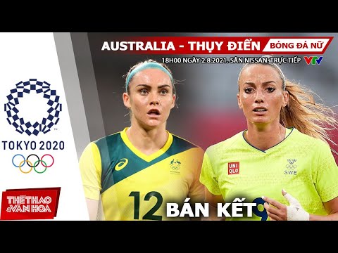 Video [SOI KÈO NHÀ CÁI] Austrlia vs Thụy Điển. VTV6 VTV5... - youtube