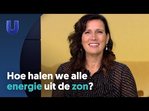 Video: Hoe wordt energie van de zon opgevangen?