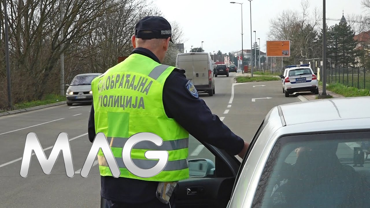 Zbog kojih prekršaja policija oduzima vozila?