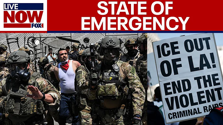 LA County approves emergency declaration over ICE raids