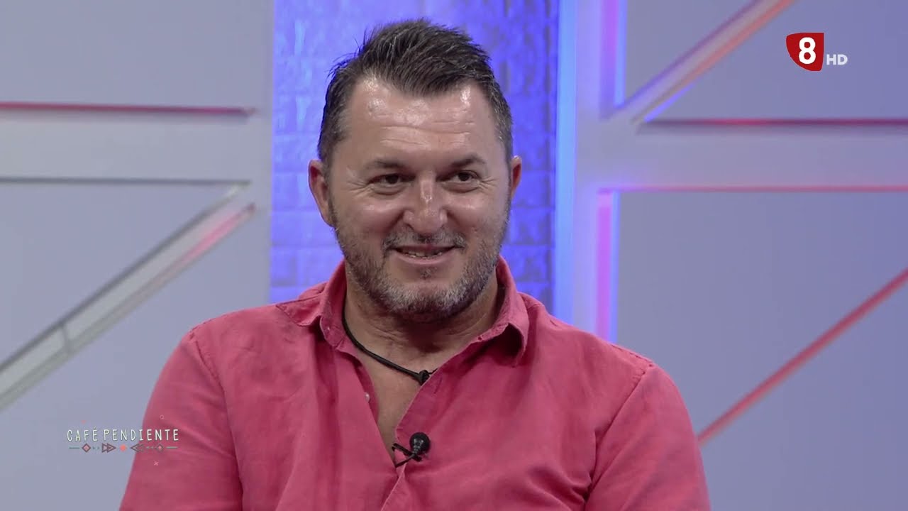 Café pendiente, T1x9: Fran Sardón.