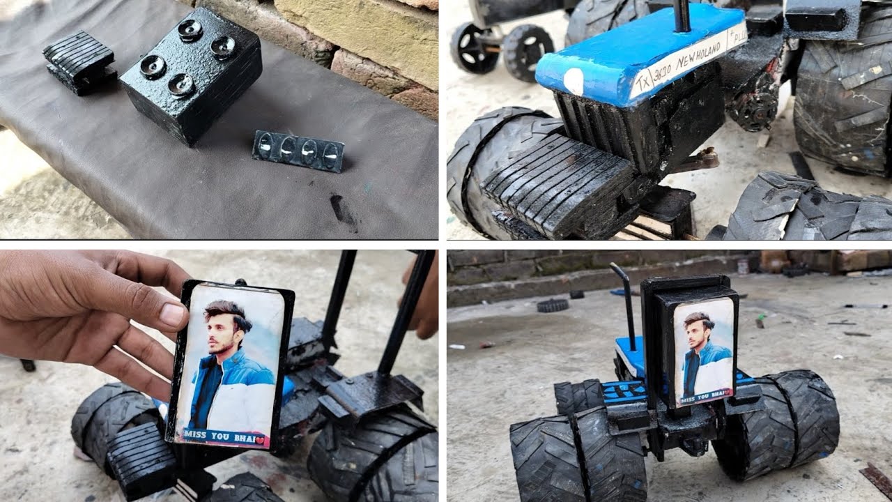 Bulldozer 😎 ka new music system 😍 new sticker 🥳