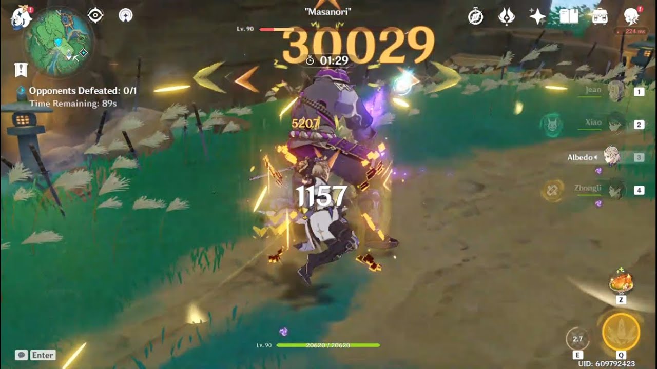 What 3000 defense look like