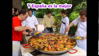 Y Viva España   Karaoke