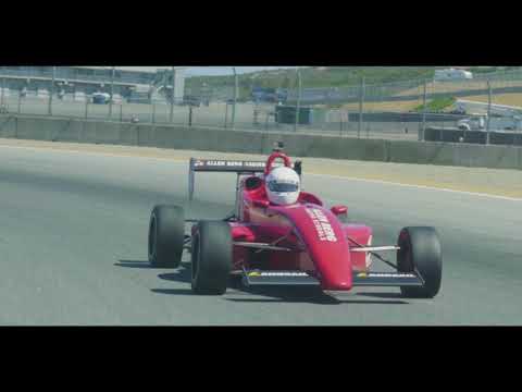 Allen Berg Racing Schools | Be a Racer