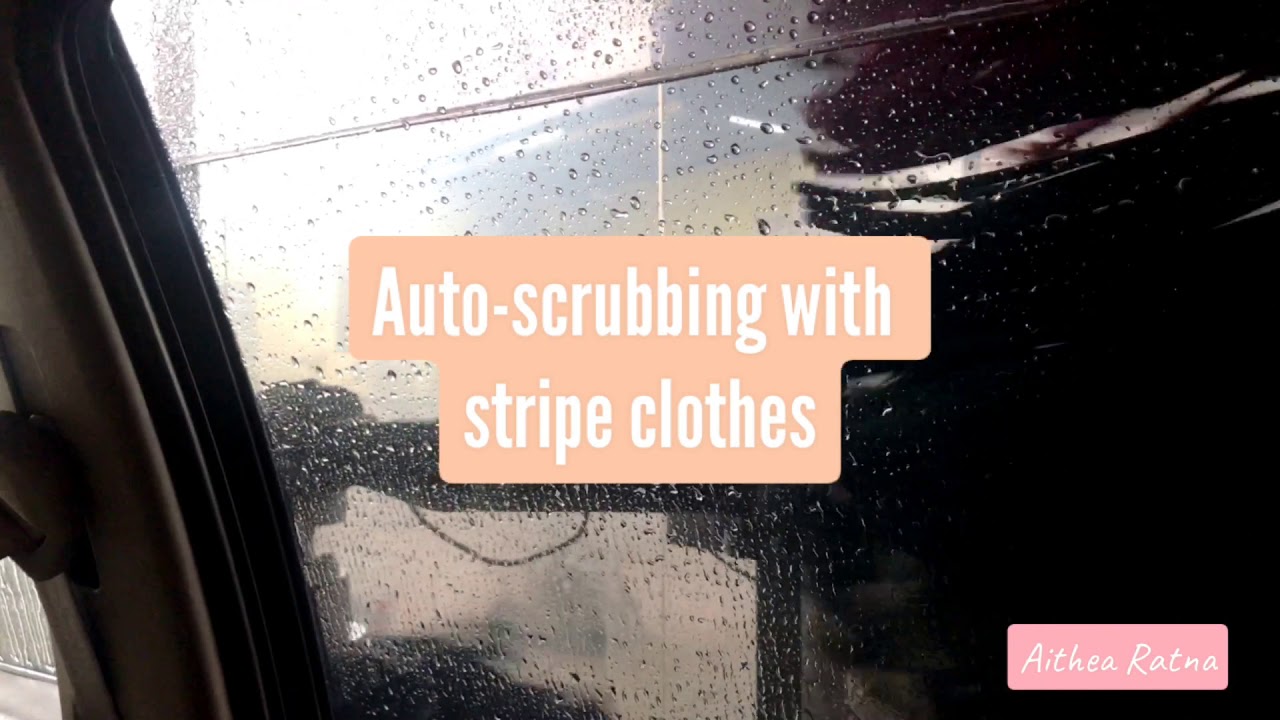 A Drive Through Car Wash YouTube